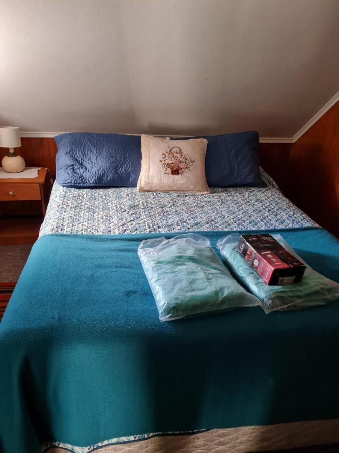Casa-Departamento Gimar Traiguen Leilighet Puerto Montt Eksteriør bilde