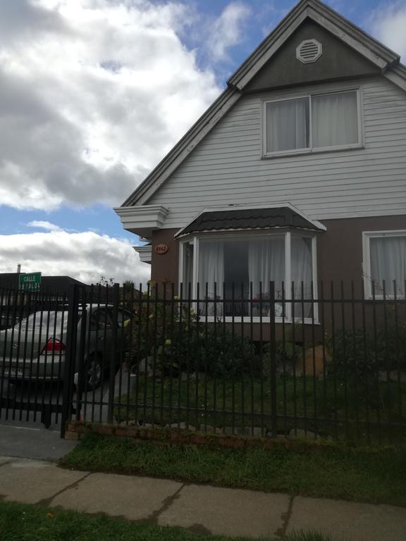 Casa-Departamento Gimar Traiguen Leilighet Puerto Montt Eksteriør bilde