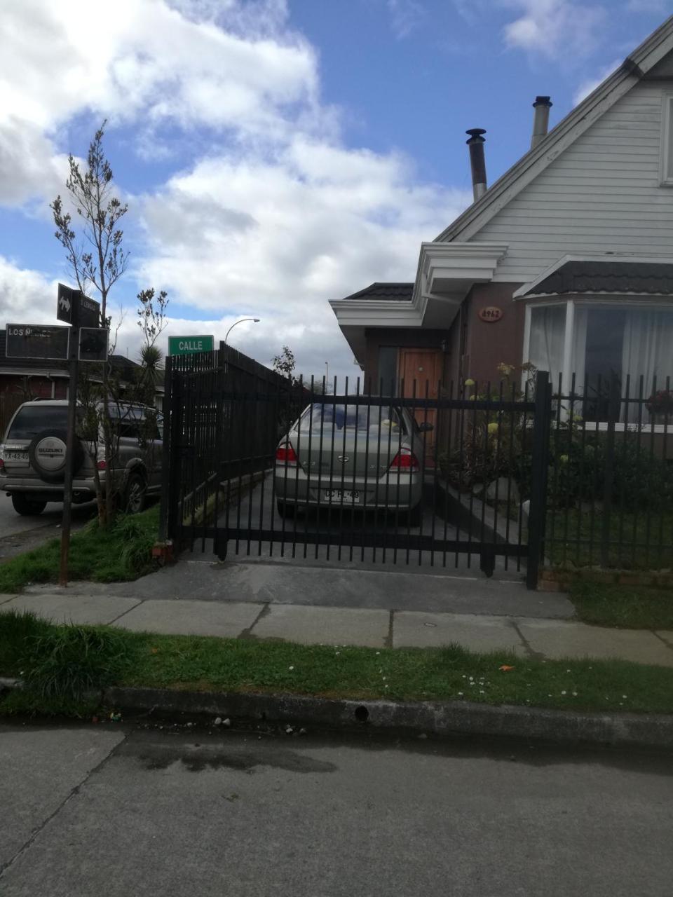 Casa-Departamento Gimar Traiguen Leilighet Puerto Montt Eksteriør bilde